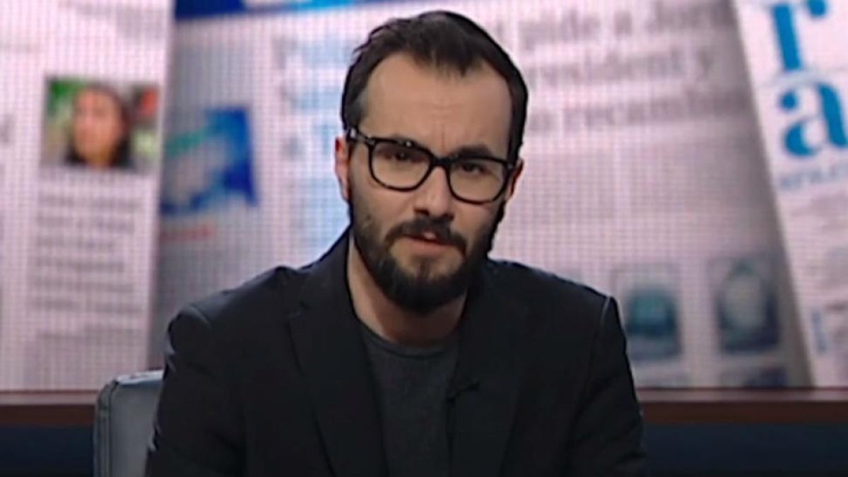 Jair Dominguez-PERIODICO TV3
