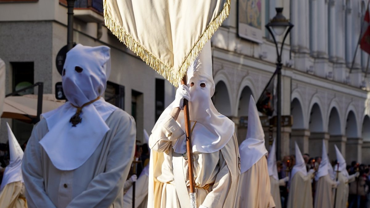 Procesión General de Viernes Santo.- ICAL