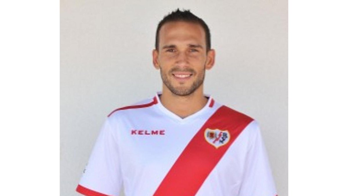 Nacho Martínez.-Rayo Vallecano