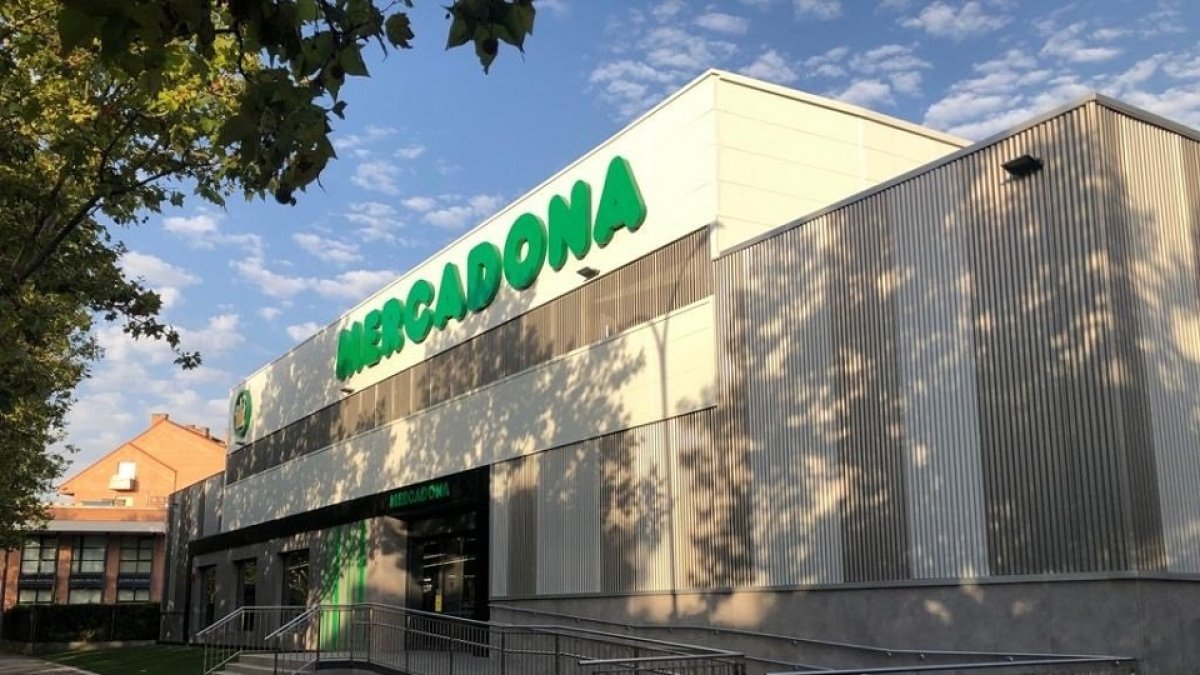 Remodelación de Mercadona de Covaresa. - MERCADONA