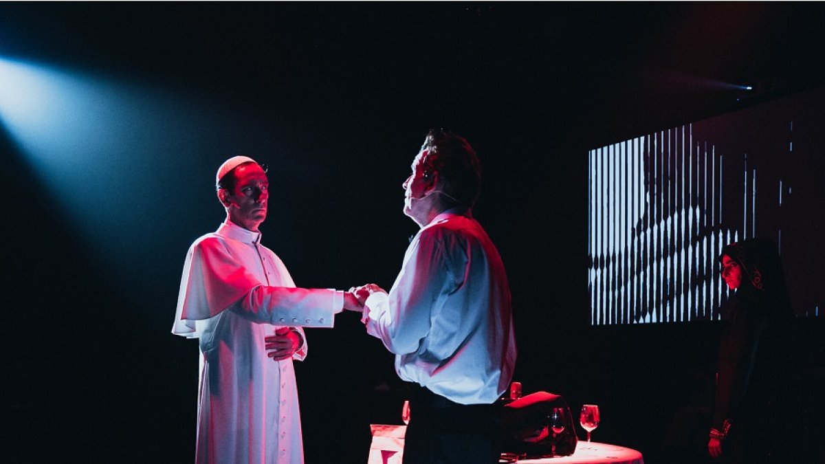 Una imagen de 'Shock 2'. | CDN