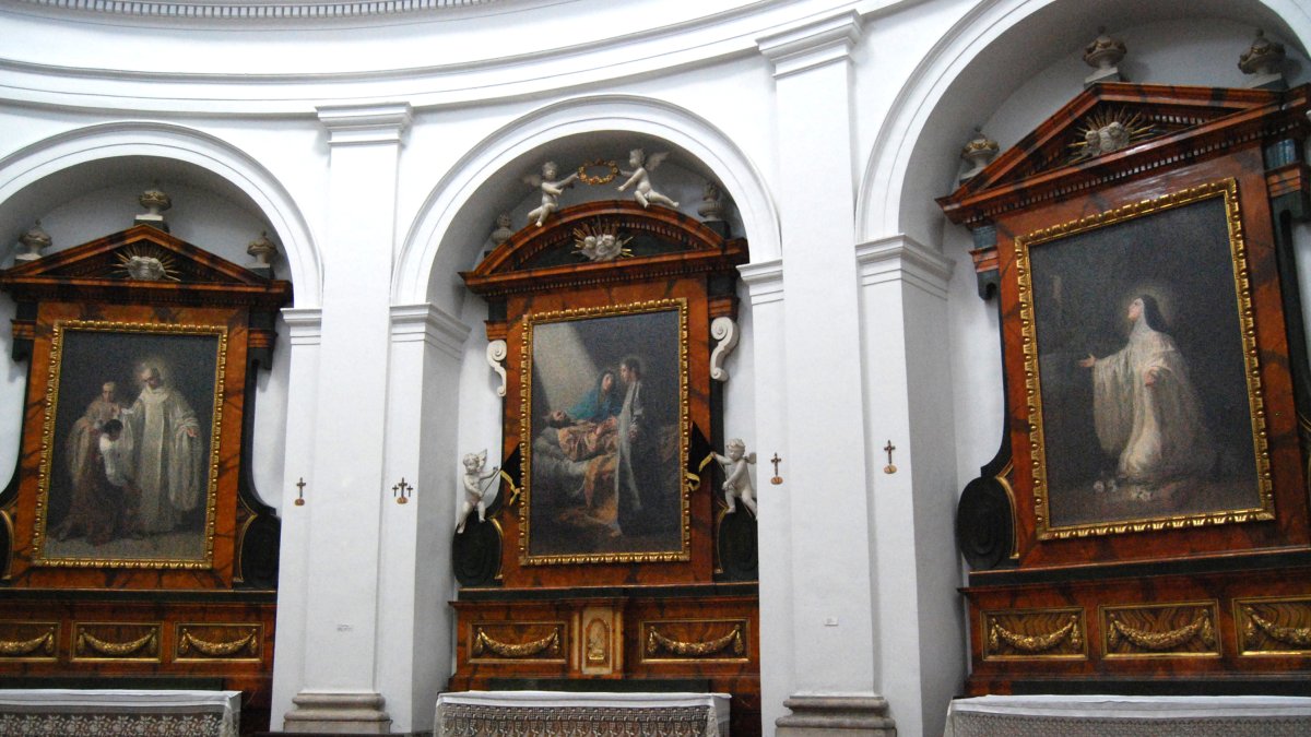 Visitas turísticas en Valladolid. -E.M.