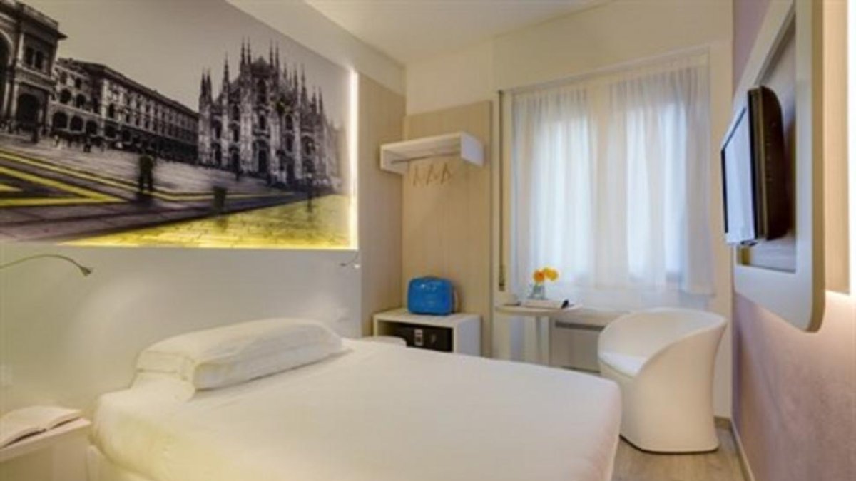 Interior de un hotel.-EUROPA PRESS