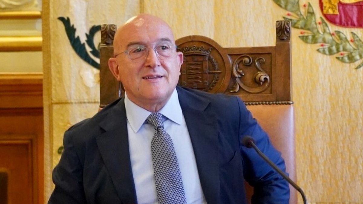 Jesús Julio Carnero, en una imagen de archivo.-ICAL