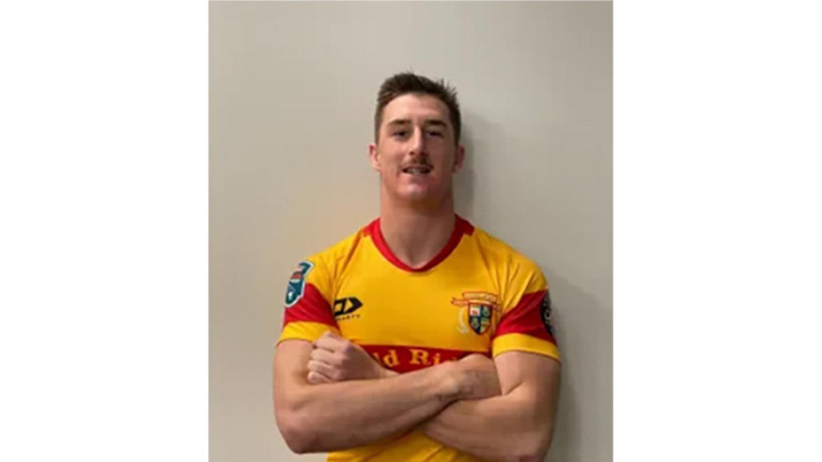Joe Cooke / Thames Valley RFC.