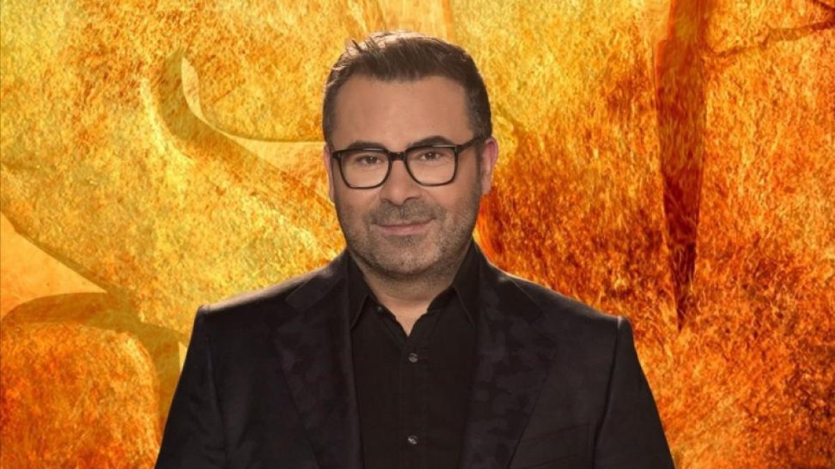 Jorge Javier Vázquez, presentador del 'reality' de Tele 5 'Supervivientes'.-MEDIASET