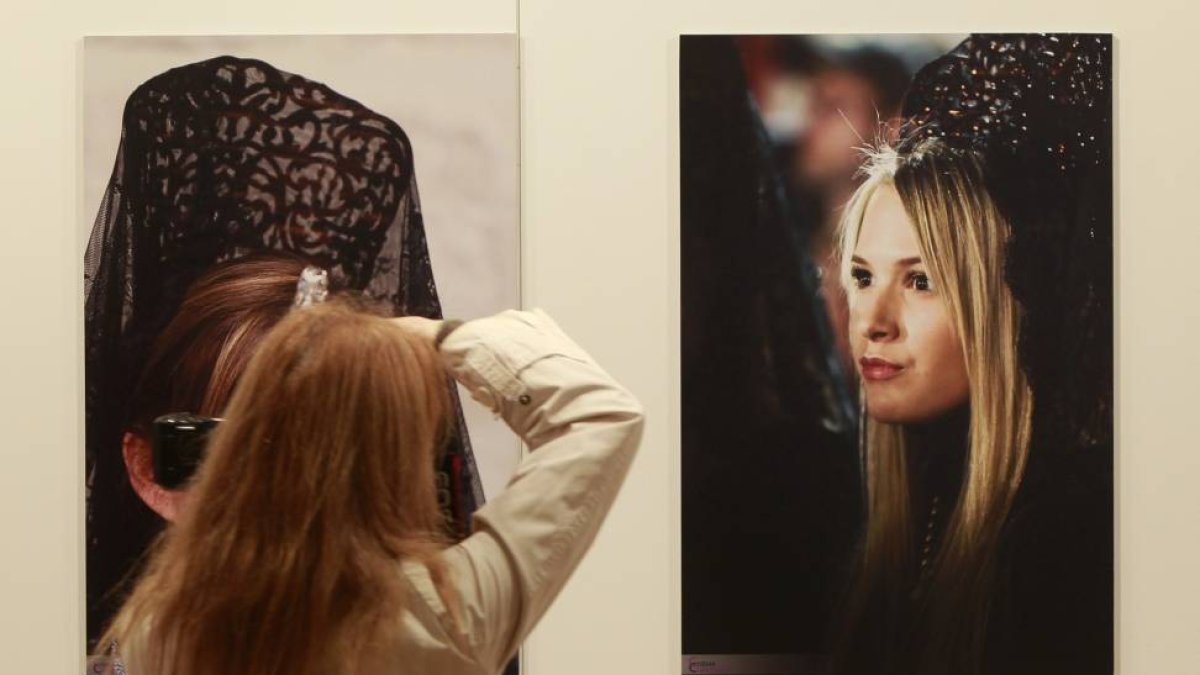 Exposición sobre la Semana Santa de Valladolid y Medina de Rioseco-J.M.Lostau