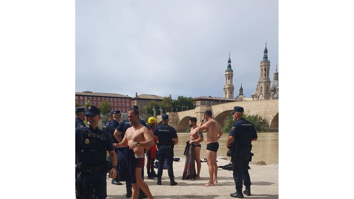 Policías Nacionales