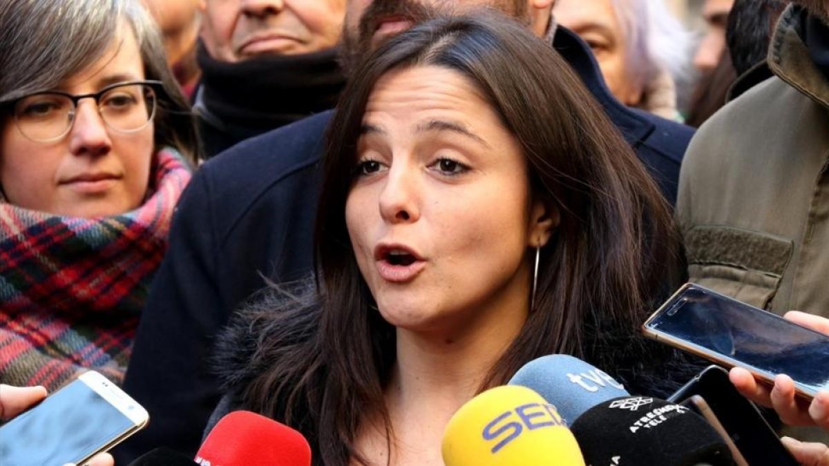 Maria Sirvent.-/ NURIA JULIA