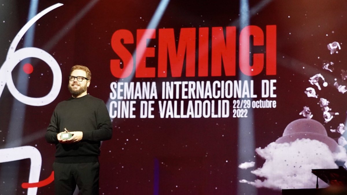 Gala de clausura de la 67ª edición de Seminci - E.M.