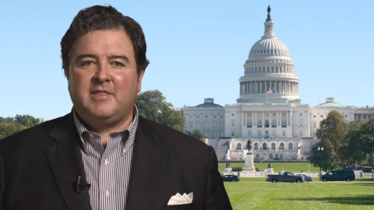 El embajador Richard Duke Buchan III.-EL PERIÓDICO