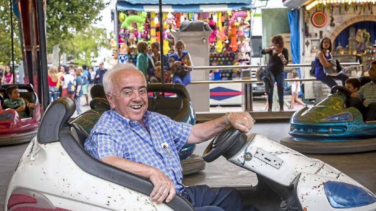 José Luis Martín.-Pablo Requejo