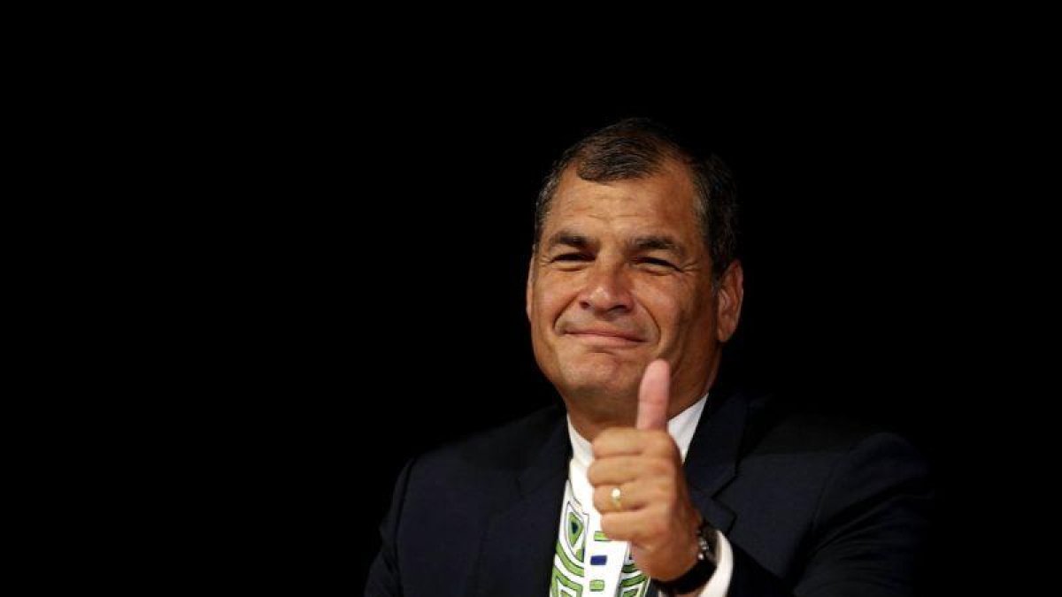 Desde Bruselas, Correa, ha negado su implicación en el delito que se le imputa.-EFE