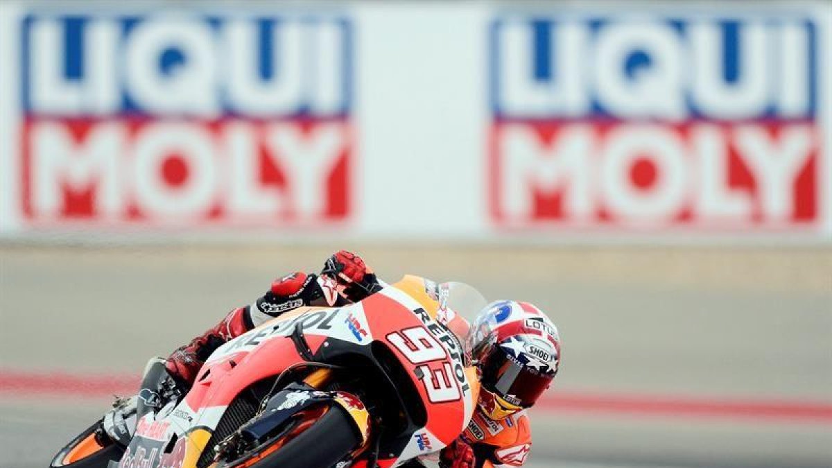 Márquez.-EFE