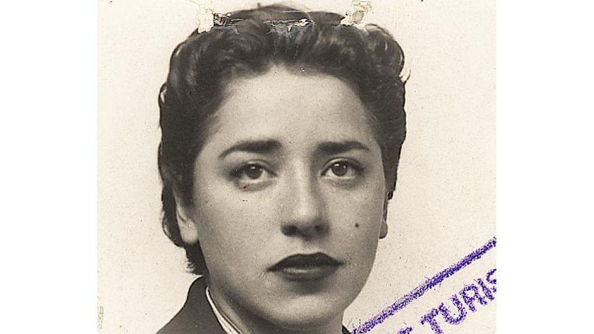 Retrato de Margarita Manso.- ICAL