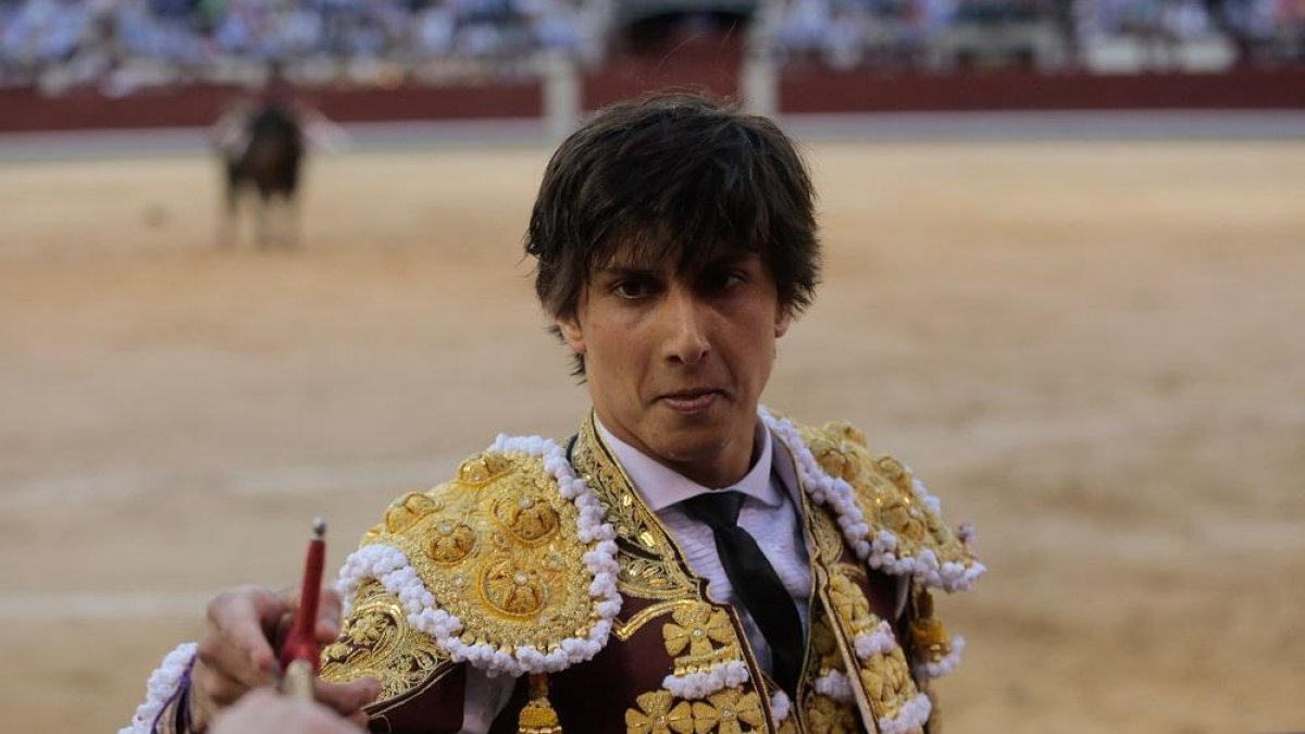 Roca Rey.-