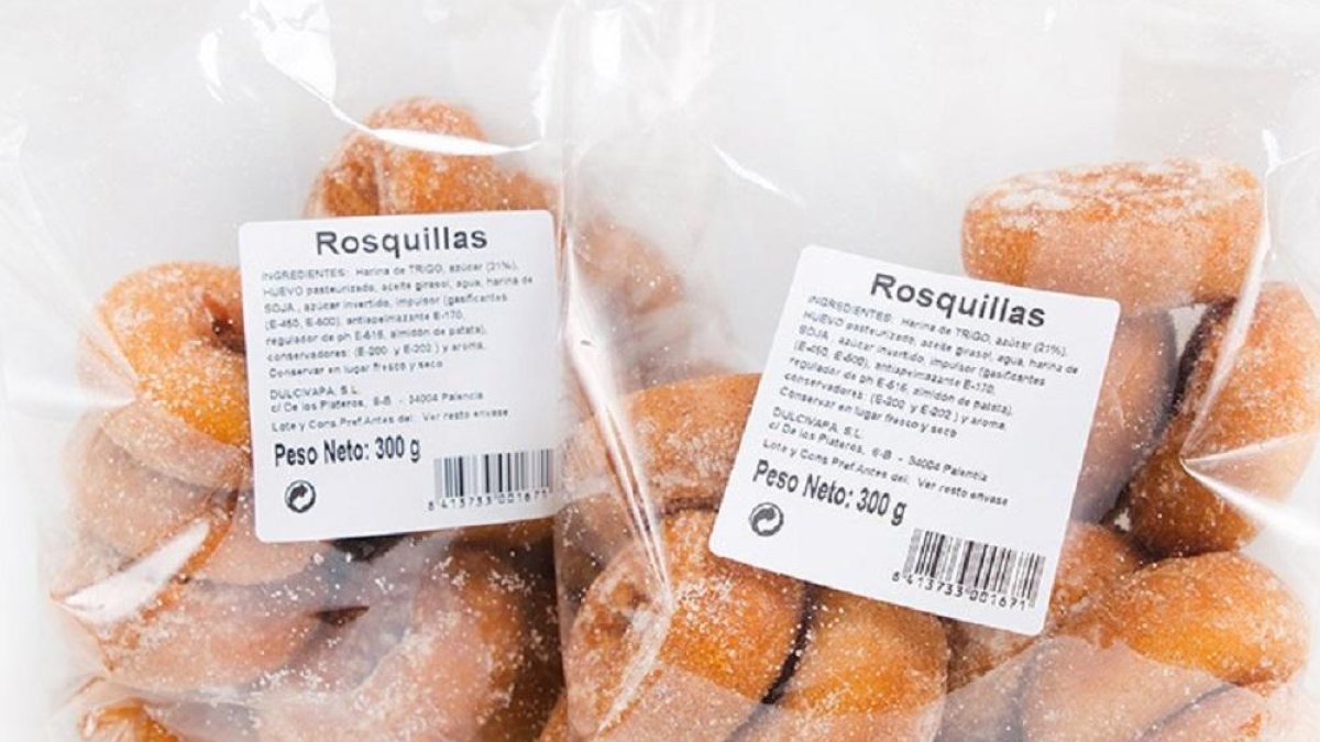 Rosquillas de la marca Dulcivapa-Dulcivapa.com