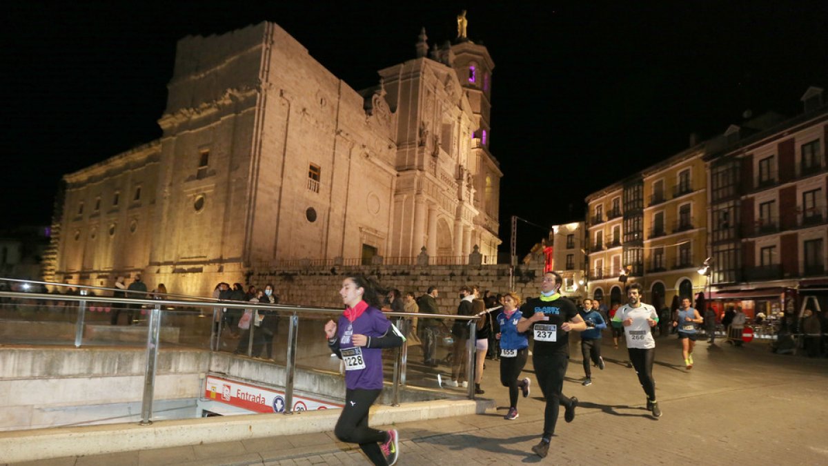 Carrera Ríos de Luz. / M. ÁLVAREZ