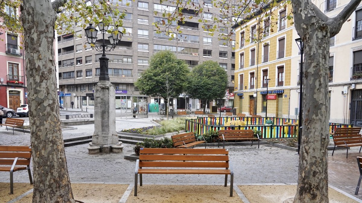Plaza de Caño Argales.- ICAL