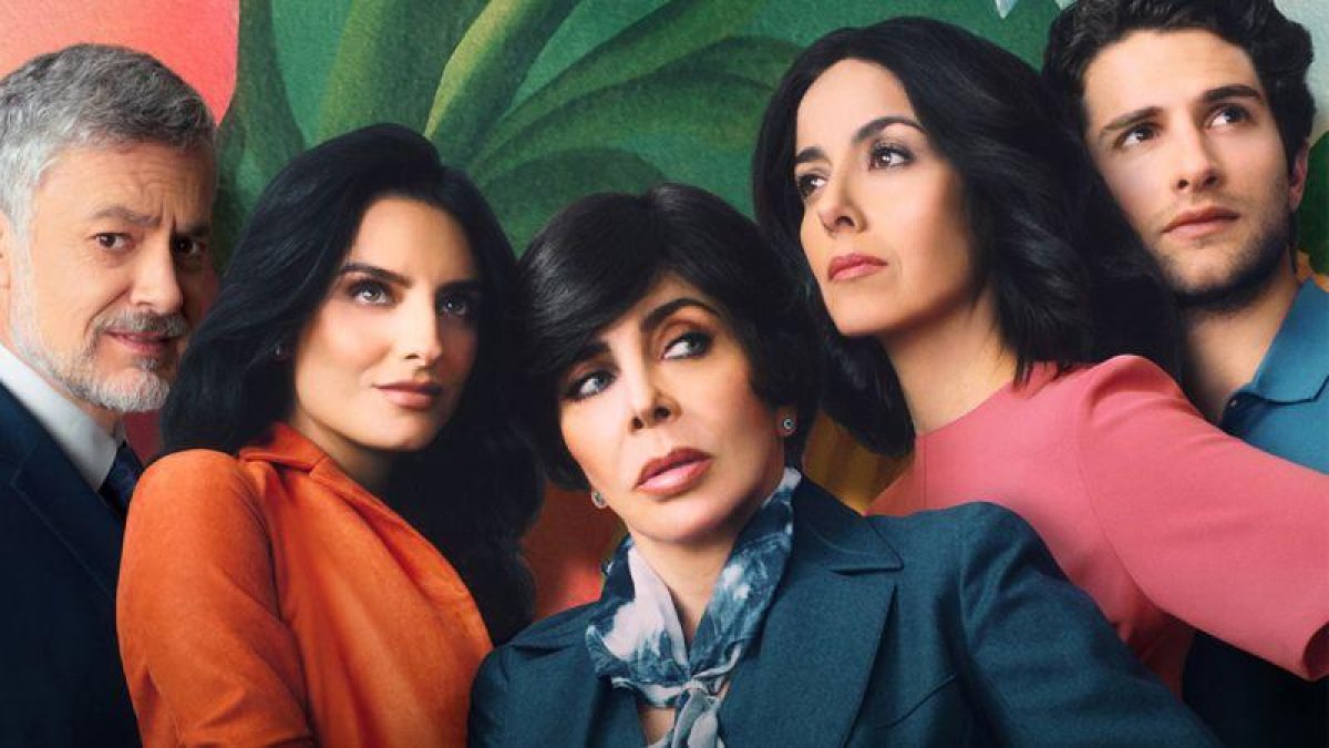 La casa de las flores.-EL PERIÓDICO