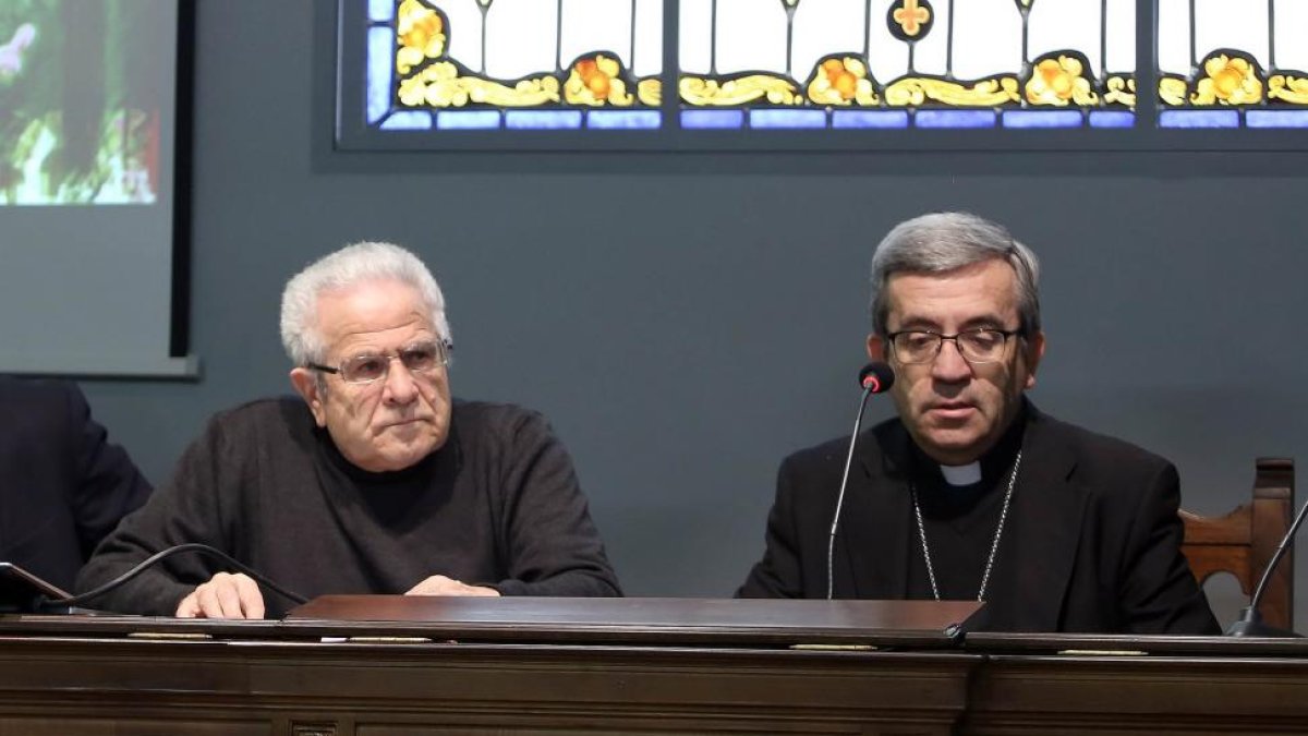 José Luis Velasco y Luis Javier Argüello-ICAL