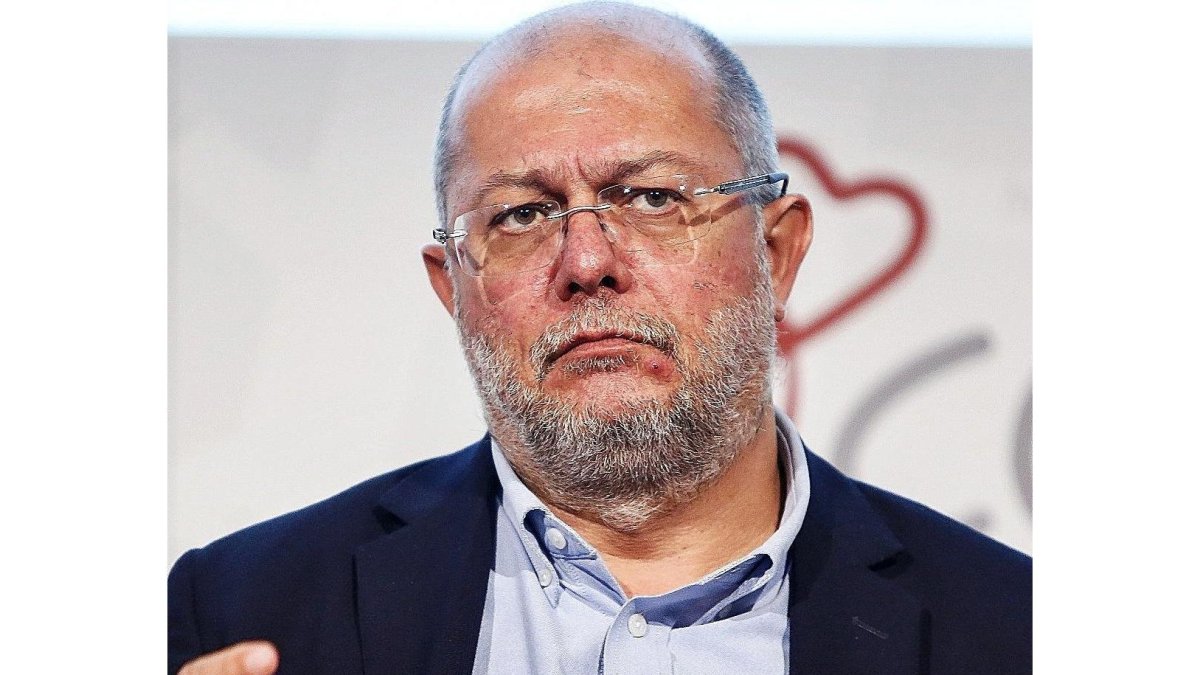 Vicepresidente de la Junta de Castilla y León.-E.M