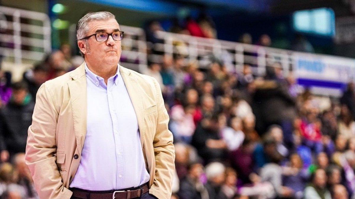 Paco García.