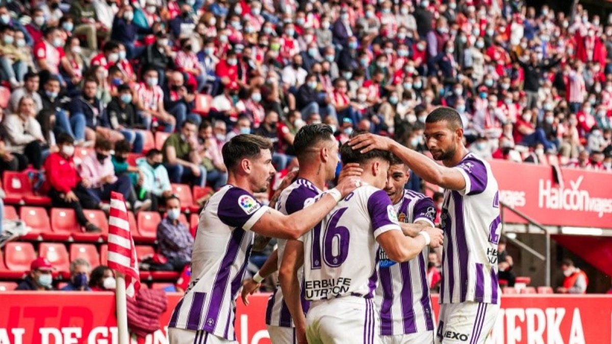 Real-Valladolid.