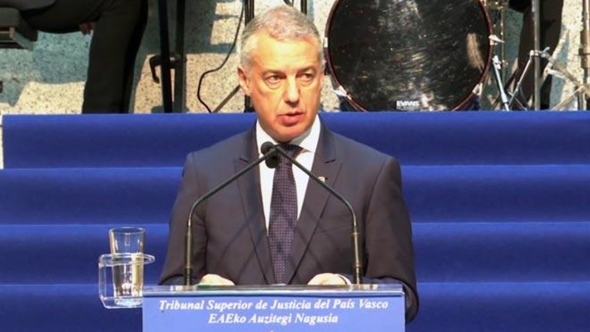 Iñigo Urkullu.-