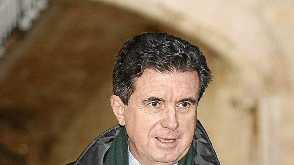 El ex presidente de Baleares, Jaume Matas-El Mundo