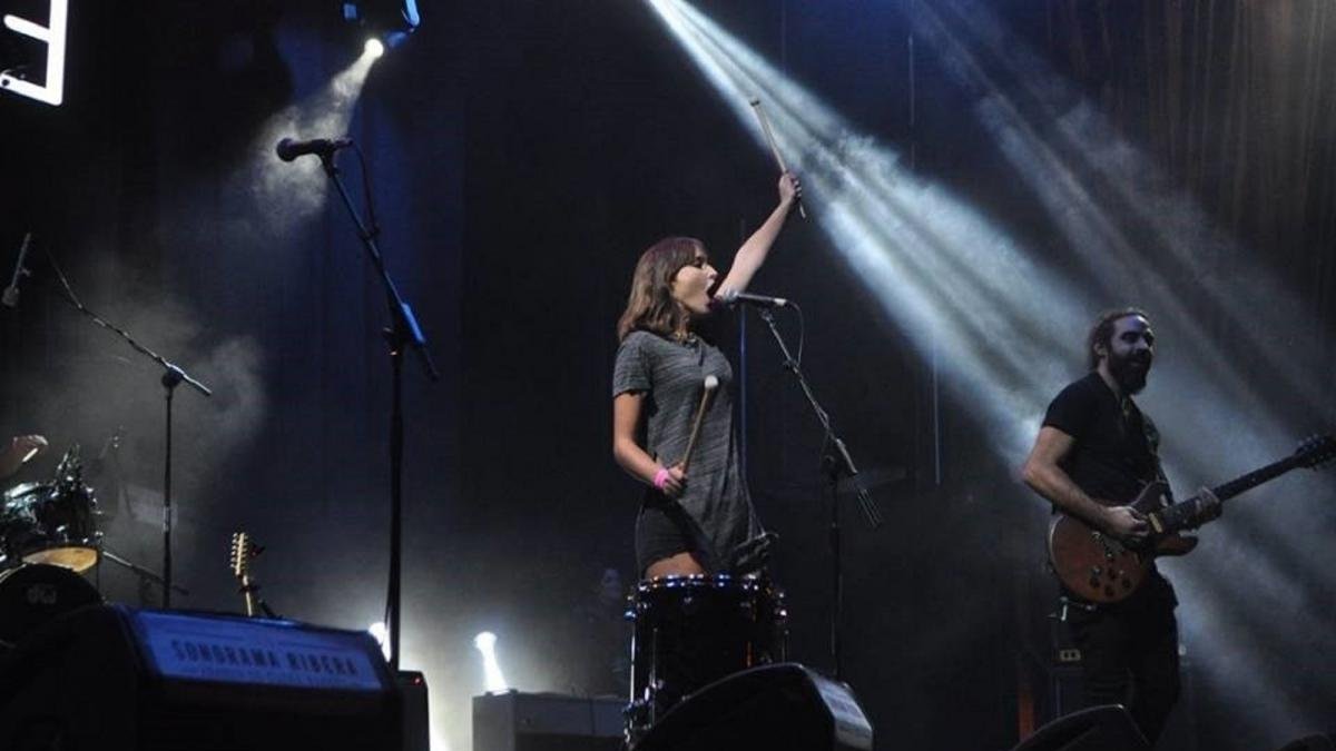 Festival de rock Galanfest.-Ayuntamiento de Pedrajas de San Esteban