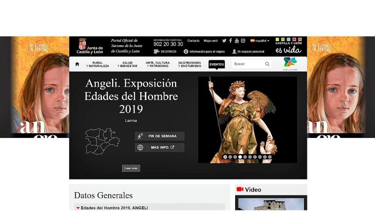 .- TURISMOCASTILLAYLEON.COM