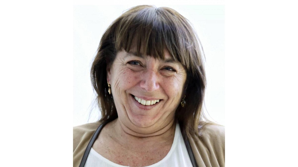 Virginia Arnáiz González, del PP por Burgos-ICAL