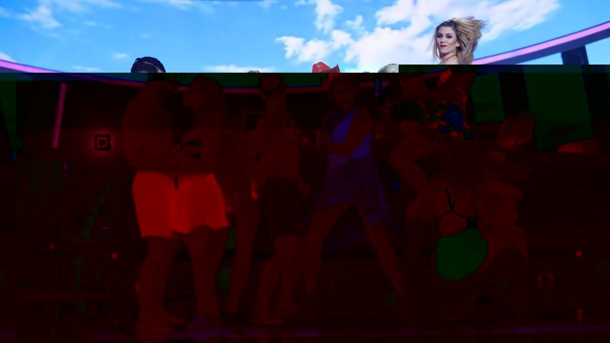 Actuación de La Terremoto en Tu cara me suena.-JOSE IRUN (ATRESMEDIA)