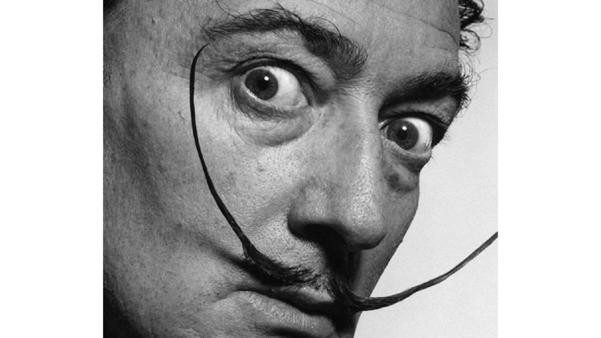 Salvador Dalí, logicofobista-Wikipedia