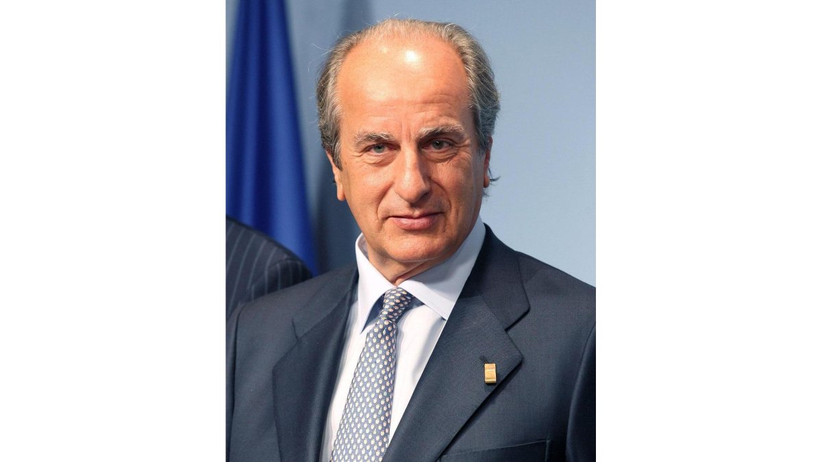 González Serna, presidente del grupo.-E.M.