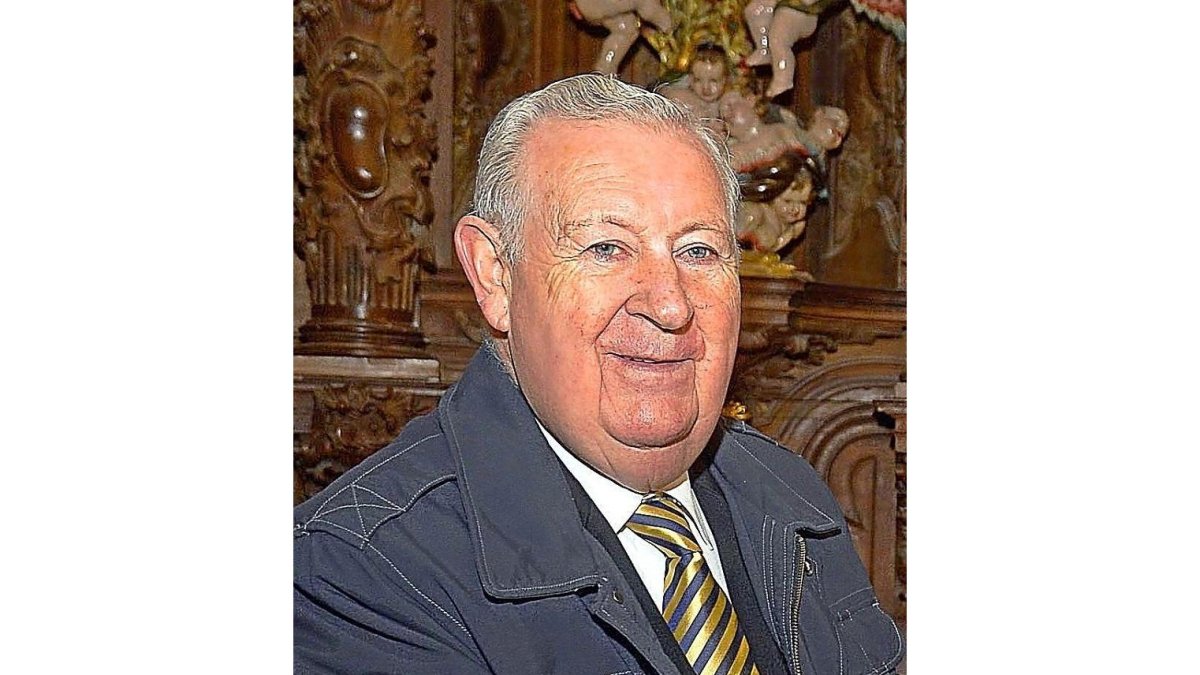 Pedro García Romera.-ICAL