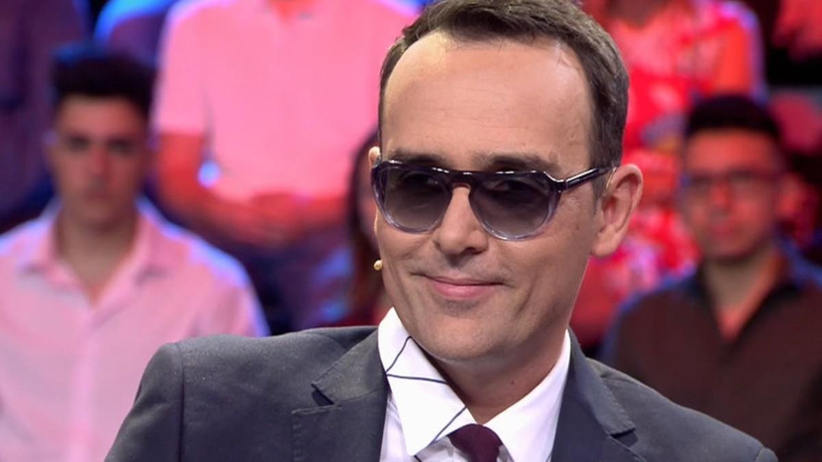 Risto Mejide.-TELECINCO
