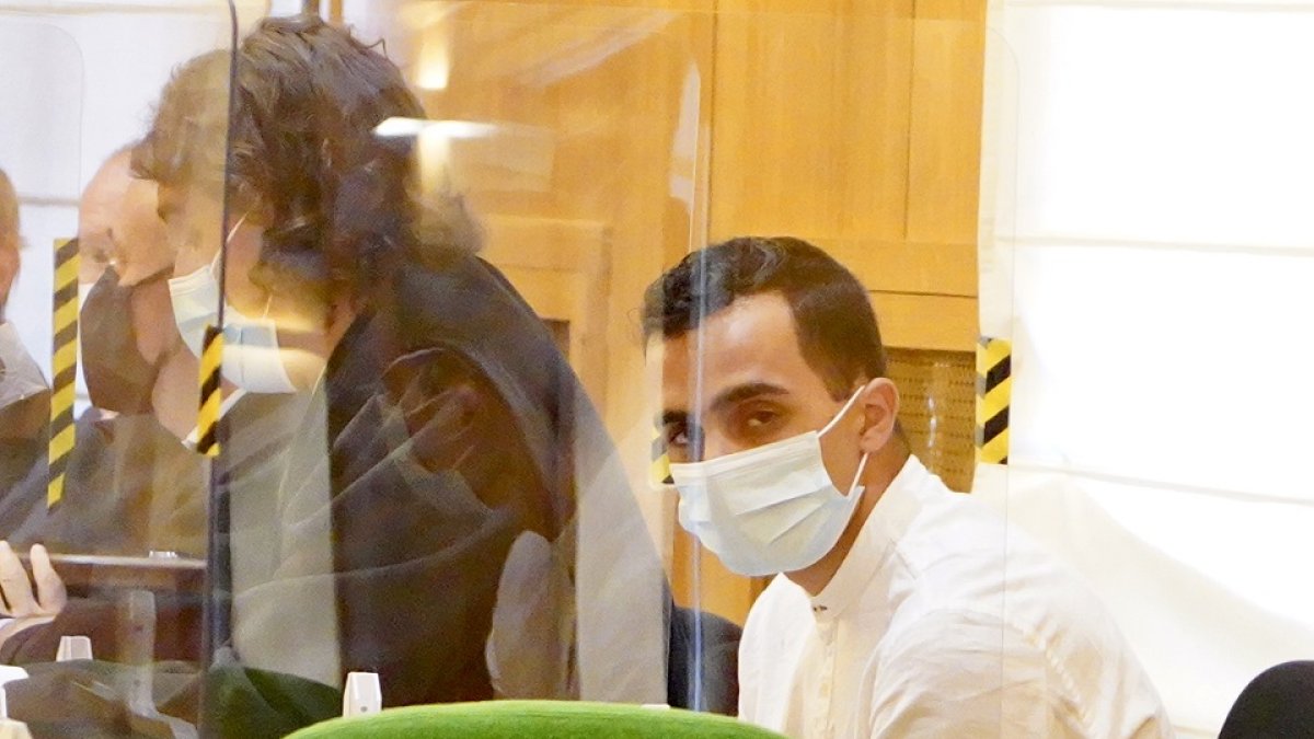 Juicio con jurado popular por el crimen de Nava del Rey en 2018. - ICAL