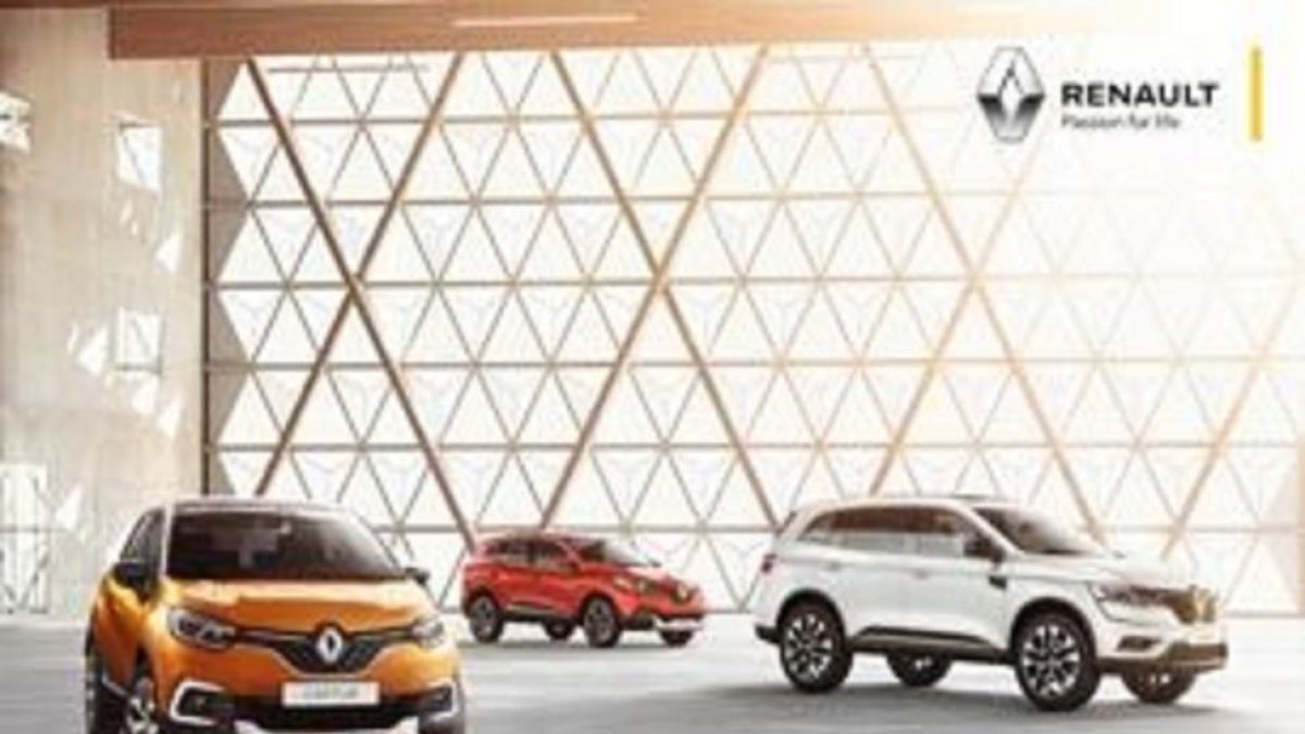 Modelos Renault.-RENAULT
