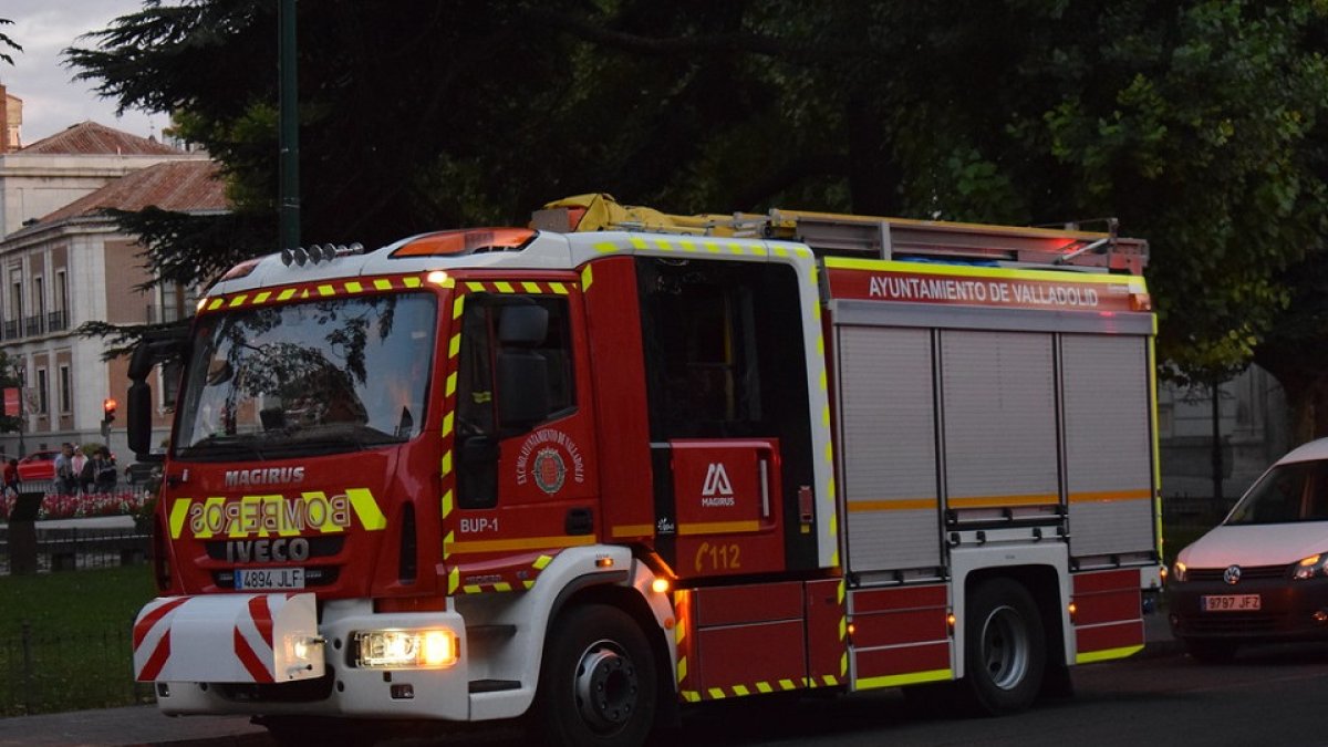 Bomberos