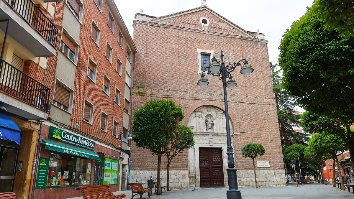 Reurbanización de la Plaza de San Andrés en Valladolid.- AYUNTAMIENTO VALLADOLID