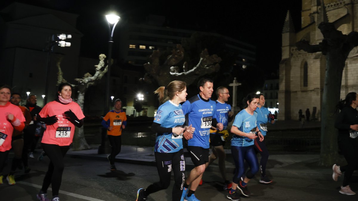 Imagen de la última edición de la Carrera Ríos de Luz - PHOTOGENIC