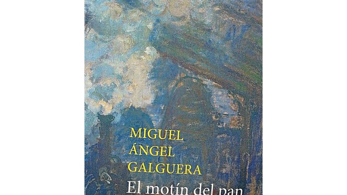 Detalle de la protada del libro.-EL MUNDO