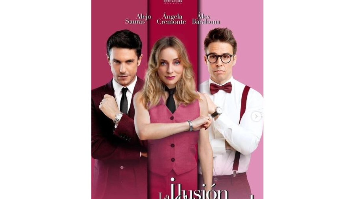Cartel 'La ilusión conyugal'.- INSTAGRAM