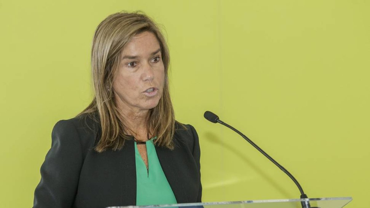 La ministra de Sanidad, Servicios Sociales e Igualdad, Ana Mato, inaugura la XVII Conferencia Iberoamericana de Ministros de Juventud-Ical
