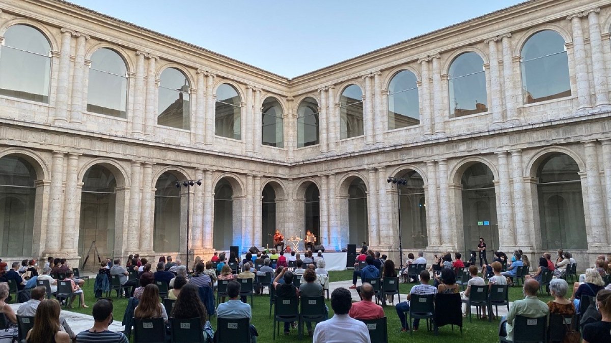 Actividades a cielo abierto durante el verano en Valladolid.- E.M.