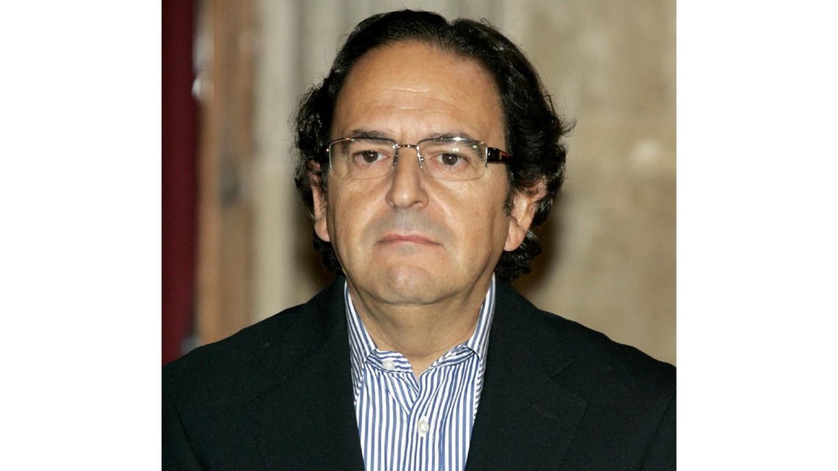 Luis Aznar Fernández, número dos del PP al Senado por León-ICAL