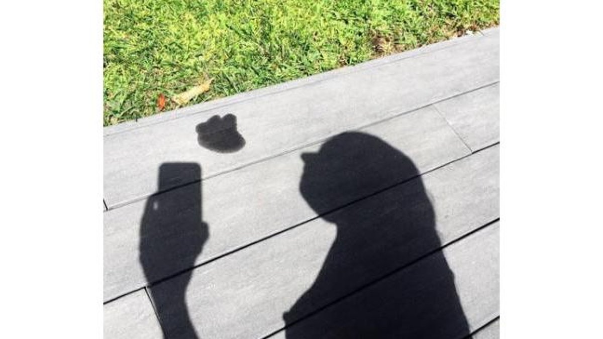 La imagen de la discordia que Nuria Roca publicó en su Instagram el pasado domingo.-INSTAGRAM