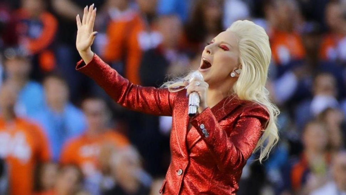Lady Gaga-